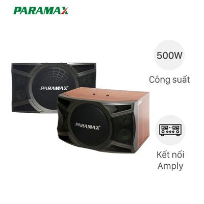 Cặp loa Karaoke Paramax LX-1200 500W