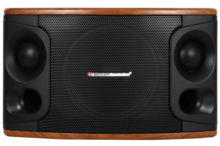 Cặp loa karaoke Boston Acoustics MD510 400W Màu Đen - nâu
