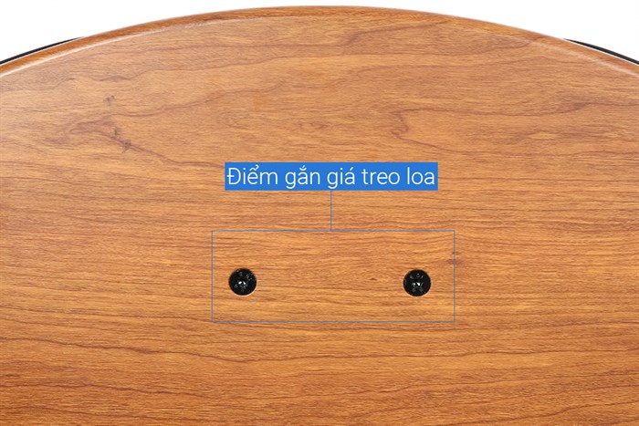 Cặp loa karaoke Boston Acoustics MD510 400W Màu Đen - nâu