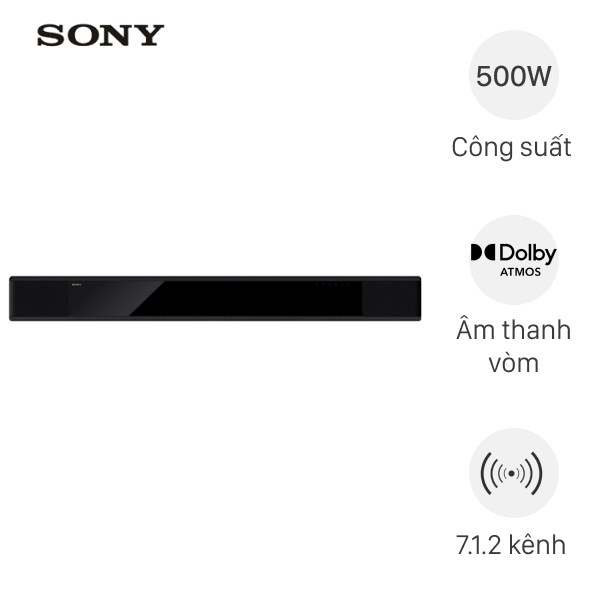 Loa thanh Sony HT-A7000 500W