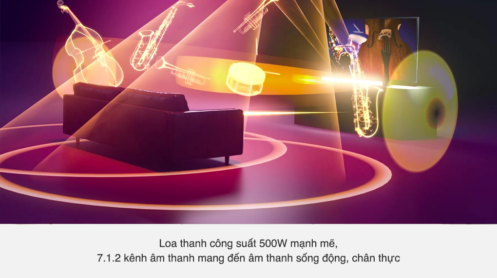 Loa thanh Sony HT-A7000 500W