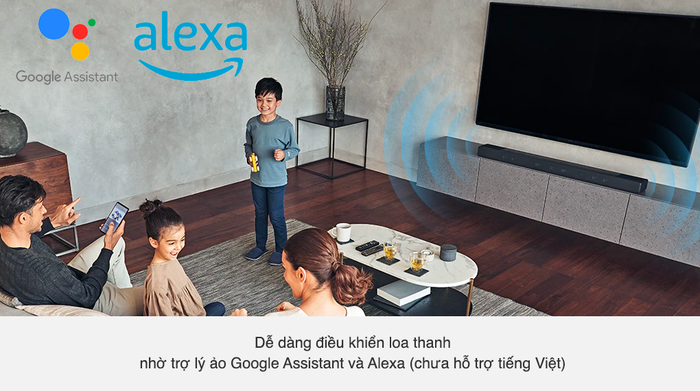 Loa thanh Sony HT-A7000 500W