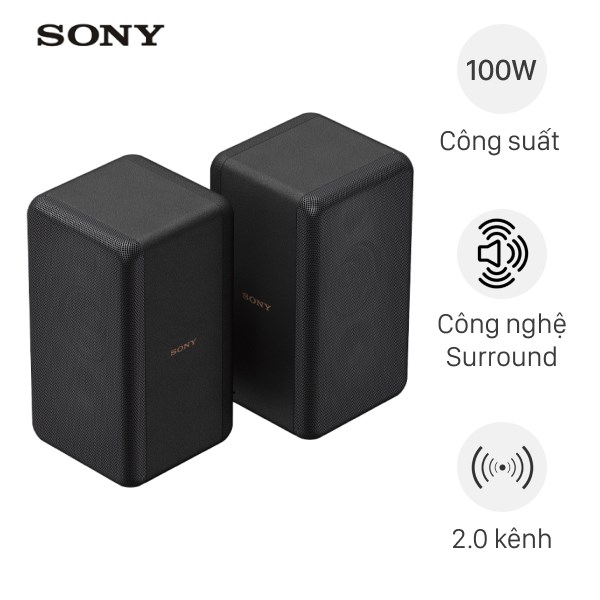 3. Đặc Điểm Kỹ Thuật Của Loa Máy Tính Sony