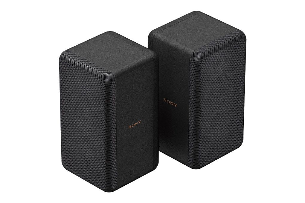 Cặp loa sau không dây Sony SA-RS3S 100W Màu Đen