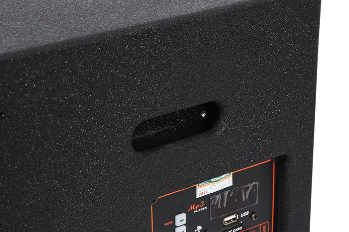 Loa kéo karaoke Nanomax S-800 360W Màu Đen