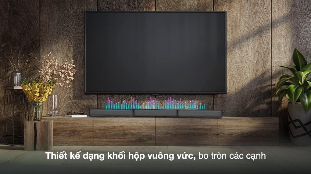 Bộ loa thanh Sony HT-S40R 600W