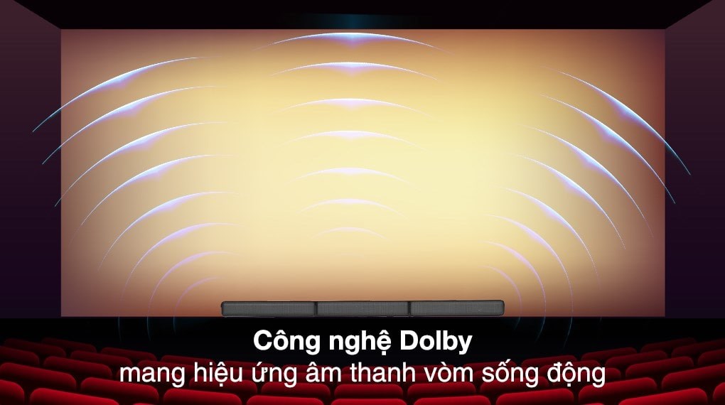 Bộ loa thanh Sony HT-S40R 600W