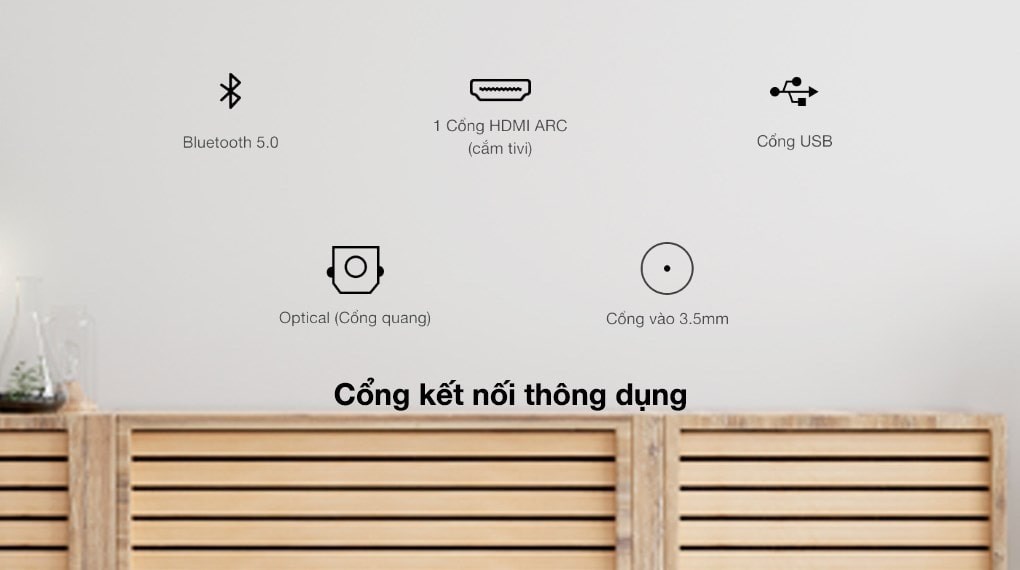 Bộ loa thanh Sony HT-S40R 600W