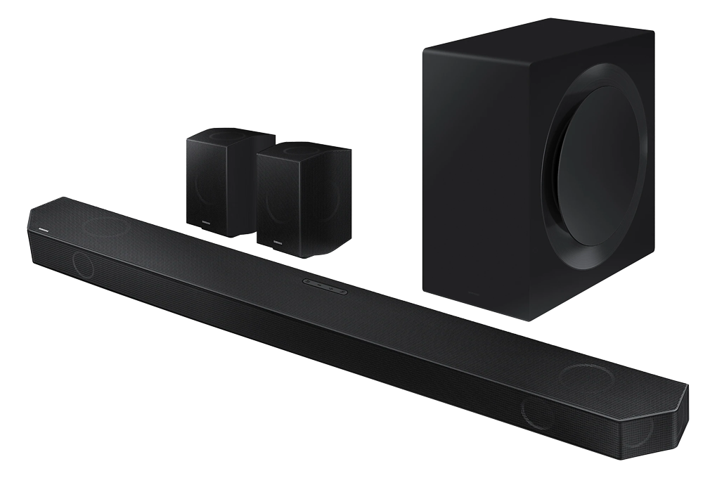 Bộ loa thanh Samsung HW-Q990B 656W