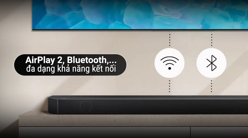 Bộ loa thanh Samsung HW-Q990B 656W