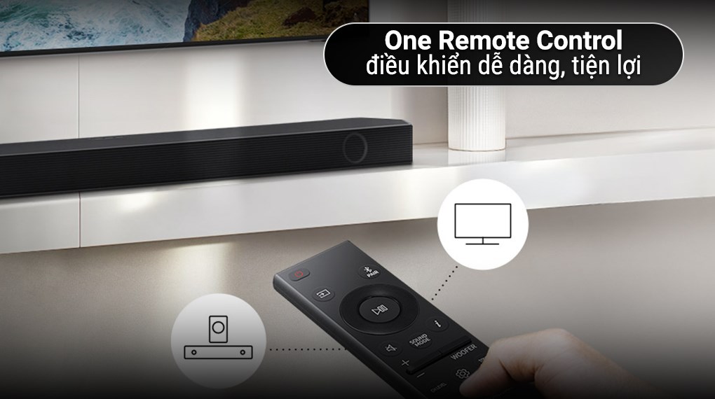 Bộ loa thanh Samsung HW-Q990B 656W