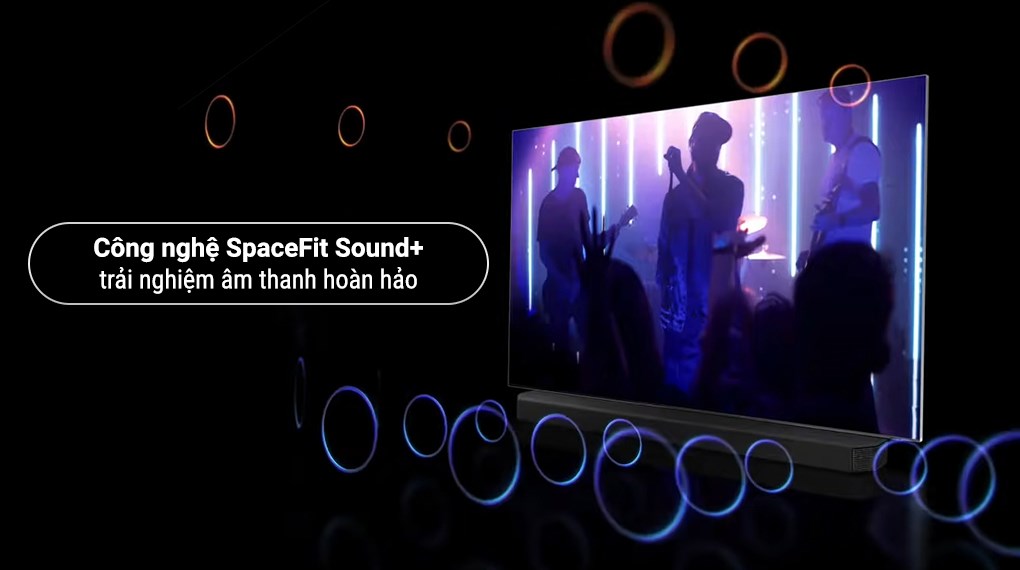 Bộ loa thanh Samsung HW-Q990B 656W