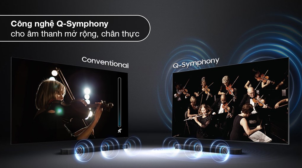 Bộ loa thanh Samsung HW-Q930B 540W