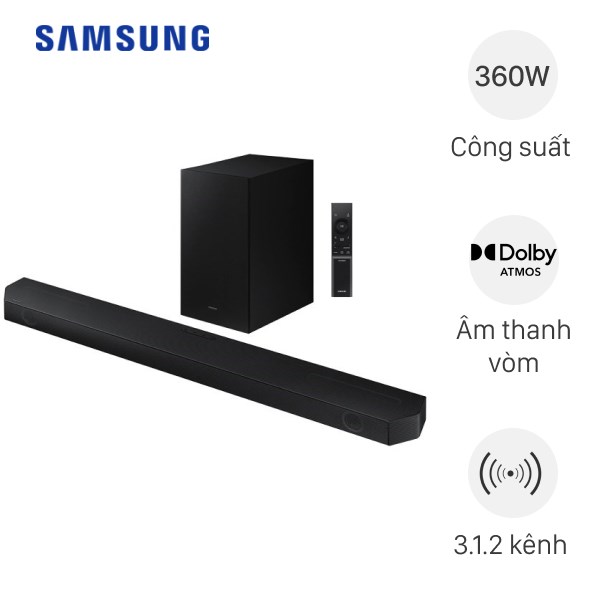 Đánh Giá Loa Samsung HW-Q630B