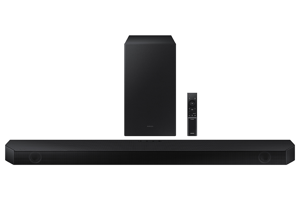Bộ loa thanh Samsung HW-Q630B 360W Màu Đen