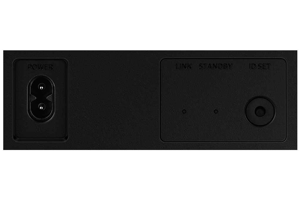 Bộ loa thanh Samsung HW-Q630B 360W Màu Đen