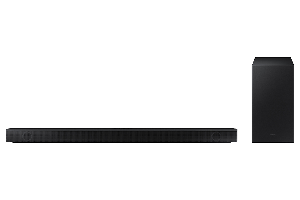 Bộ loa thanh Samsung HW-B650 430W Màu Đen