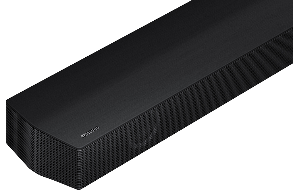 Bộ loa thanh Samsung HW-B650 430W Màu Đen