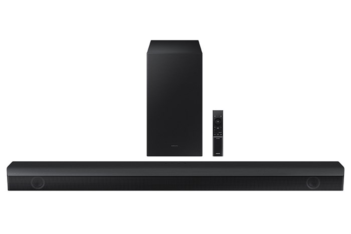 Bộ loa thanh Samsung HW-B650 430W Màu Đen