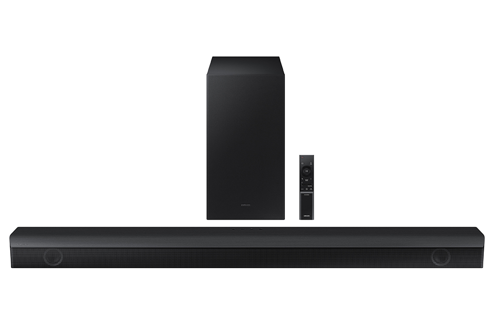 Bộ loa thanh Samsung HW-B650 430W Màu Đen
