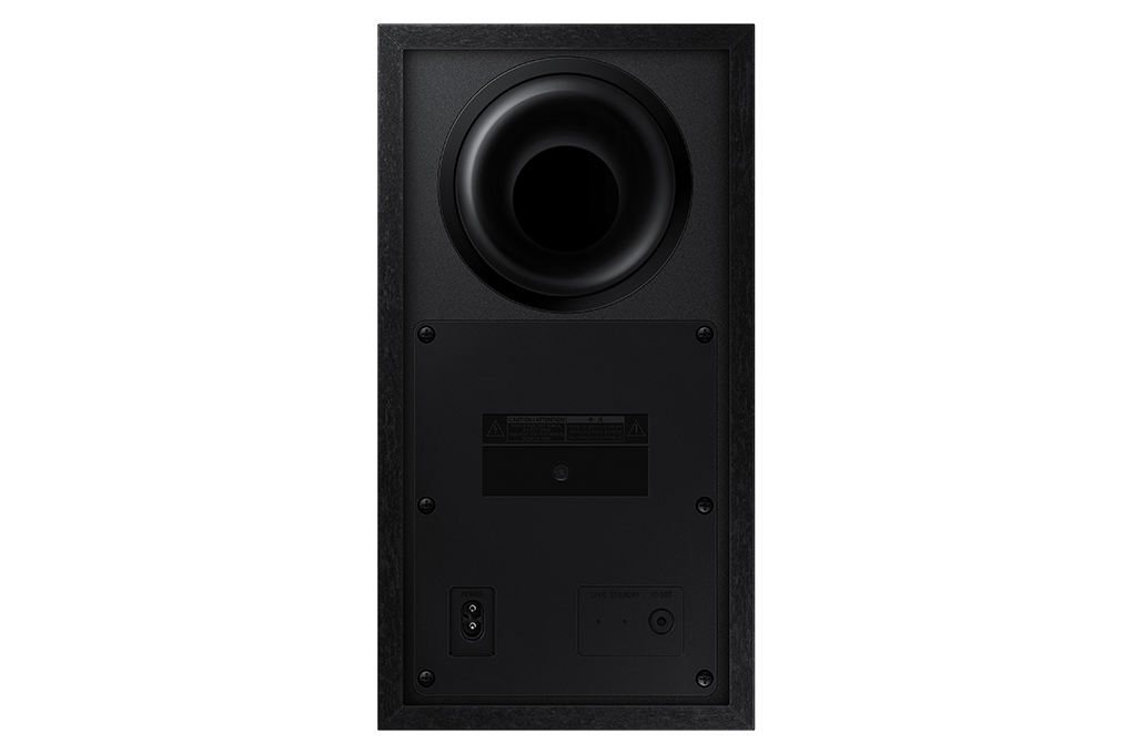 Bộ loa thanh Samsung HW-B650 430W Màu Đen