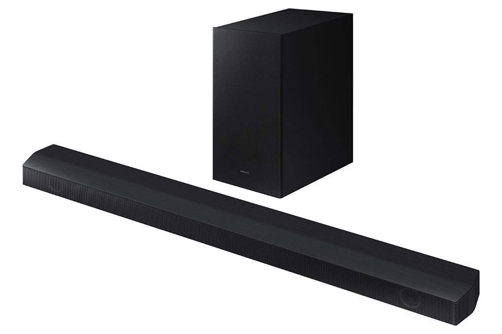 Bộ loa thanh Samsung HW-B650 430W Màu Đen