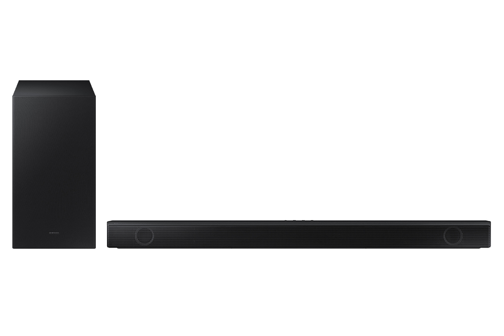 Bộ loa thanh Samsung HW-B550 410W Màu Đen