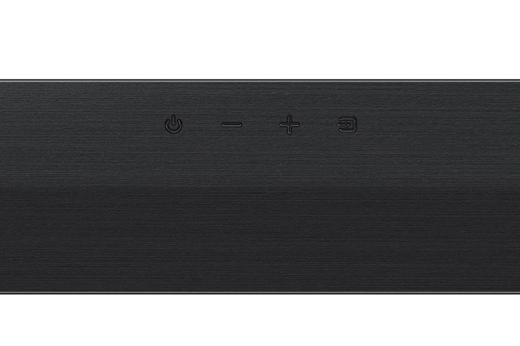 Bộ loa thanh Samsung HW-B550 410W Màu Đen