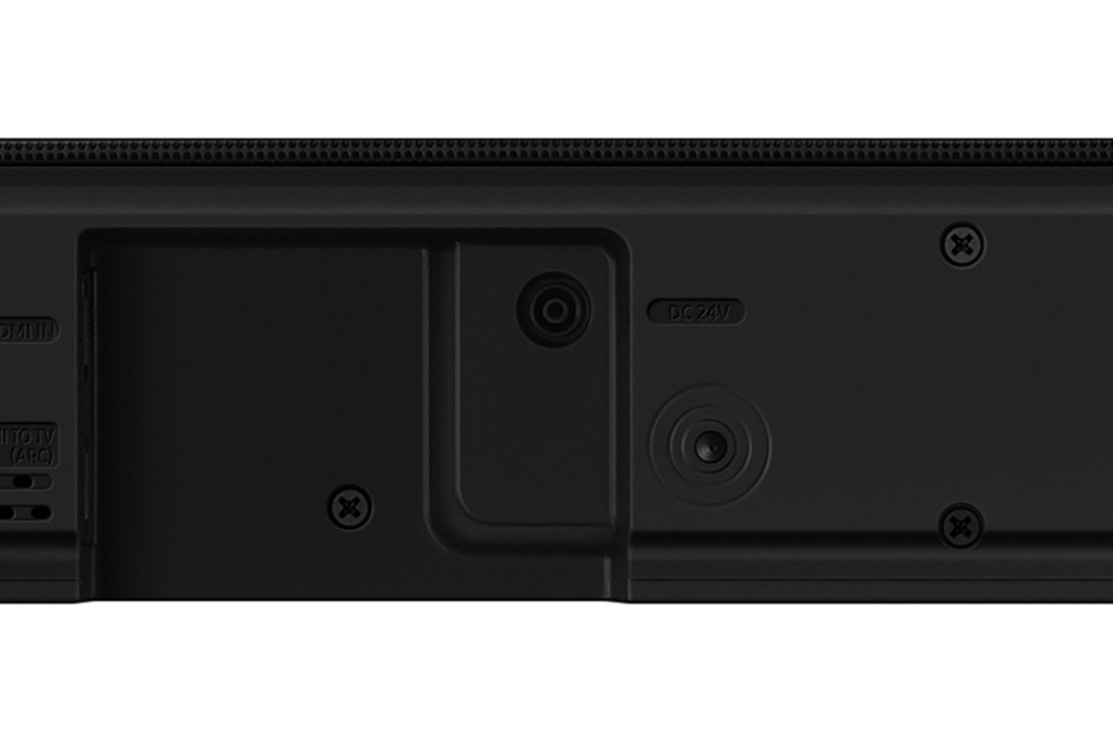 Bộ loa thanh Samsung HW-B550 410W Màu Đen
