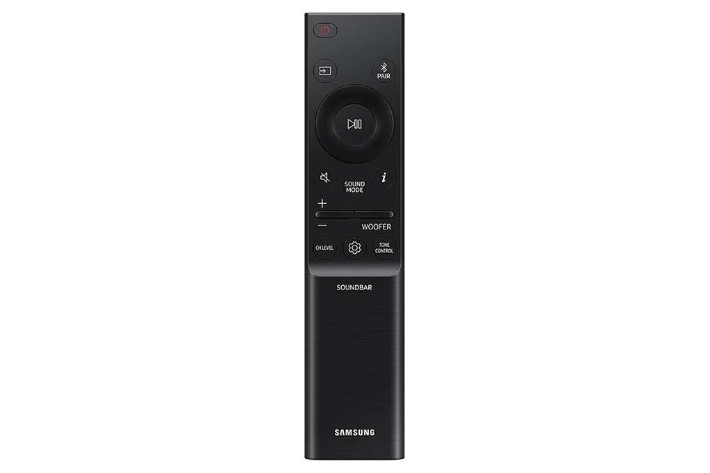 Bộ loa thanh Samsung HW-B550 410W Màu Đen