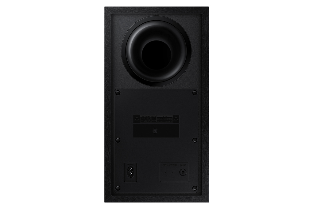 Bộ loa thanh Samsung HW-B550 410W Màu Đen