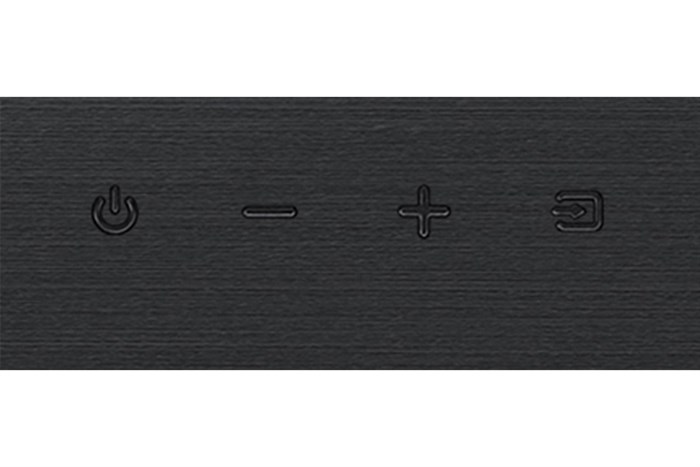 Bộ loa thanh Samsung HW-B450 300W Màu Đen