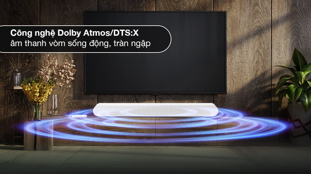 Loa thanh Samsung HW-S61B 200W