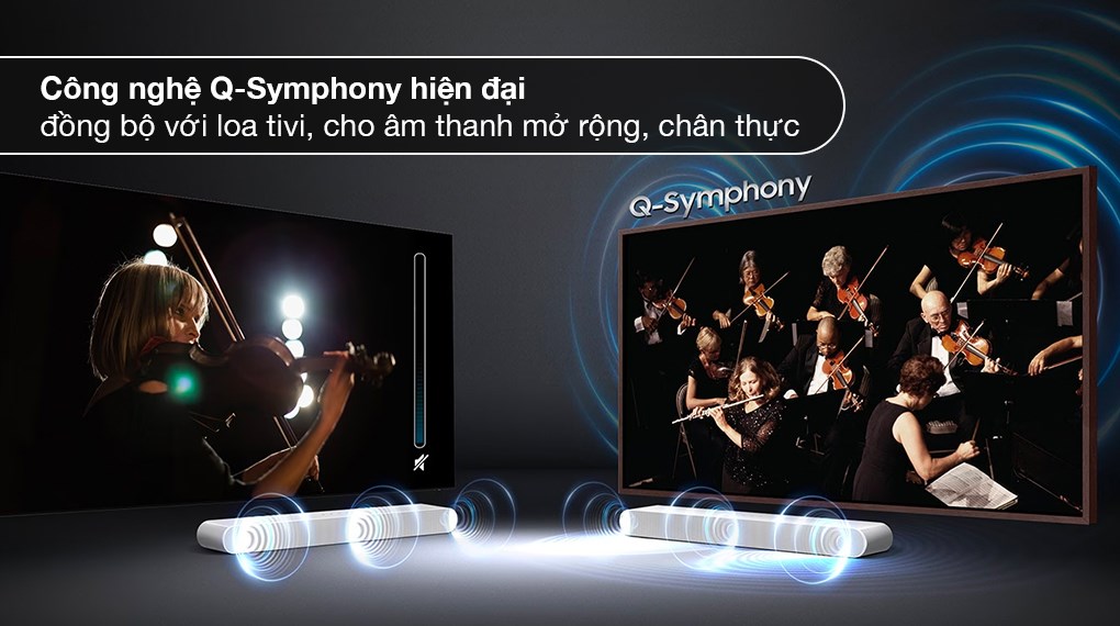 Loa thanh Samsung HW-S61B 200W