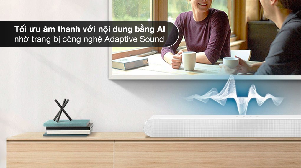 Loa thanh Samsung HW-S61B 200W