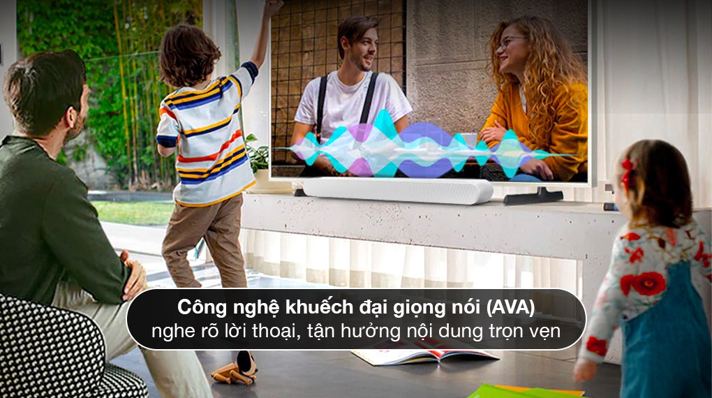 Loa thanh Samsung HW-S61B 200W