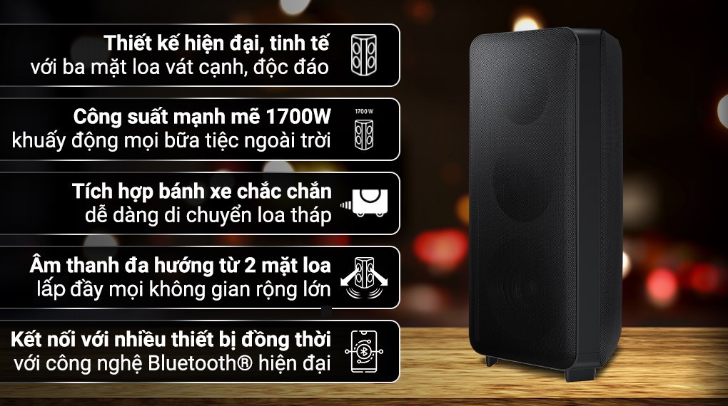 Tính Năng Nổi Bật