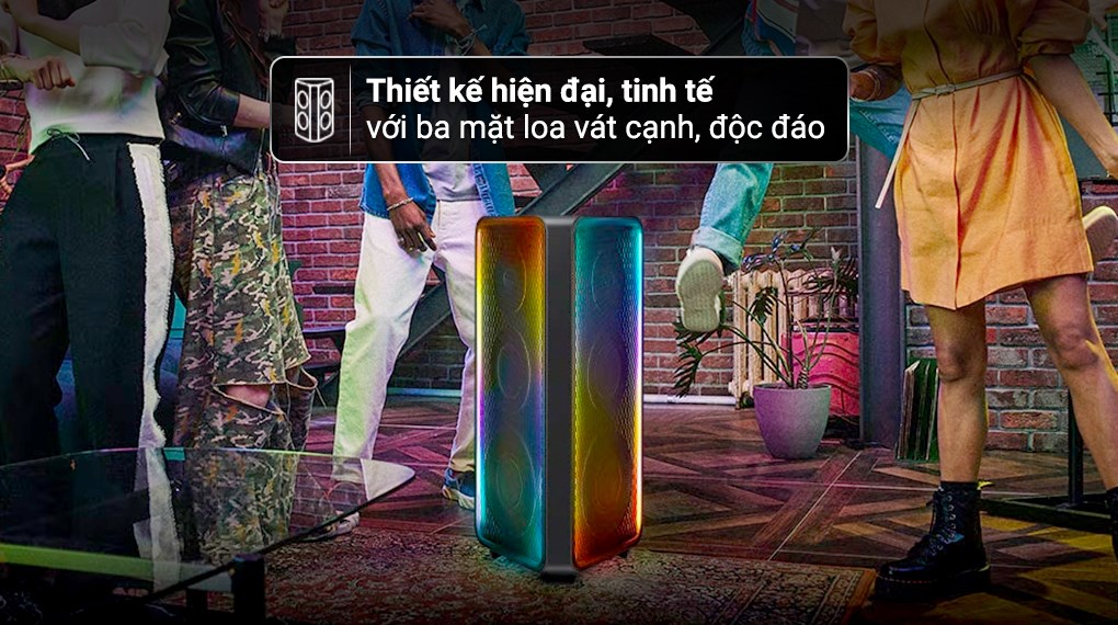 Loa tháp Samsung MX-ST90B 1700W