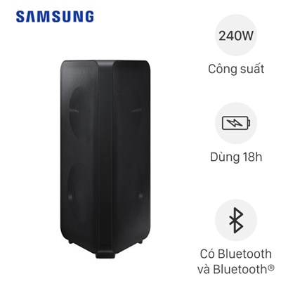 Loa tháp Samsung MX-ST50B 240W