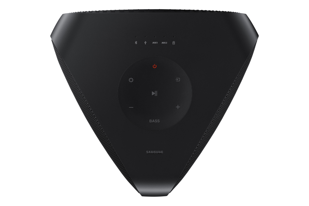 Loa tháp Samsung MX-ST40B 160W Màu Đen