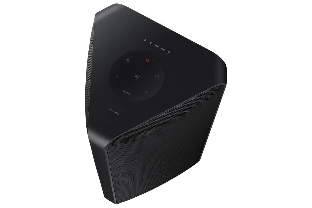 Loa tháp Samsung MX-ST40B 160W Màu Đen