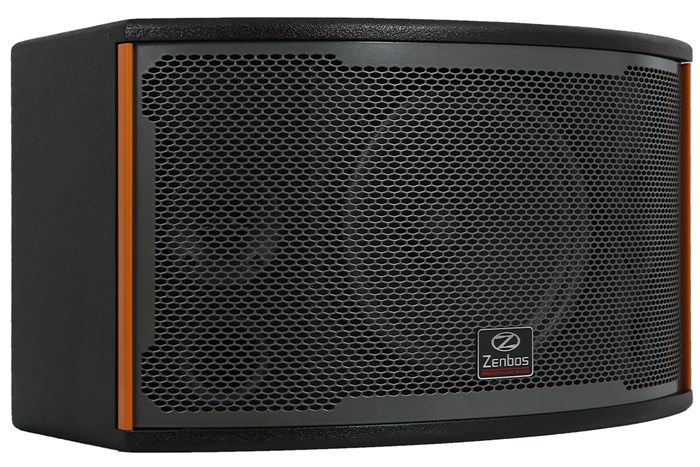 Cặp loa karaoke Zenbos XR-680 400W Màu Đen - Xám