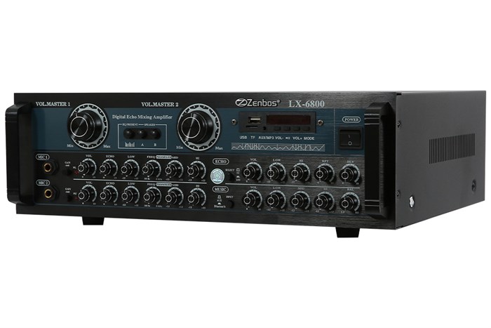 Amply Zenbos LX-6800 800W Màu Đen