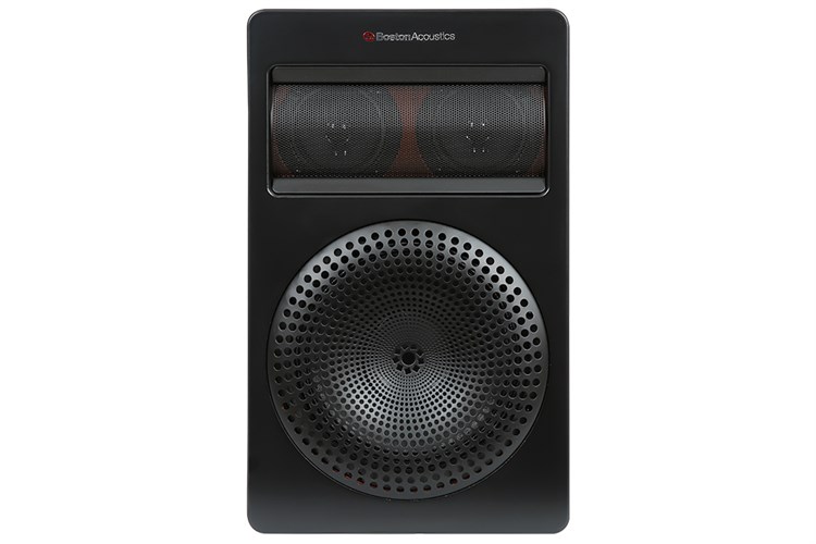 Cặp loa karaoke Boston Acoustics MD208 400W Màu Đen - nâu