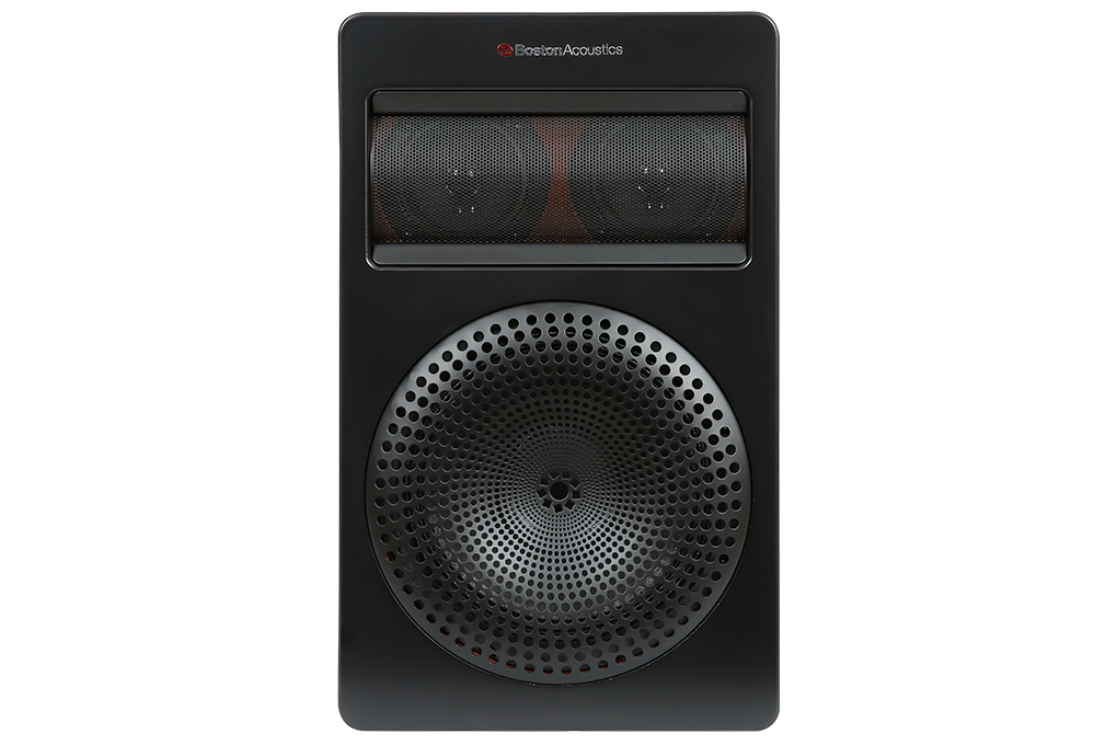 Cặp loa karaoke Boston Acoustics MD208 400W Màu Đen - nâu