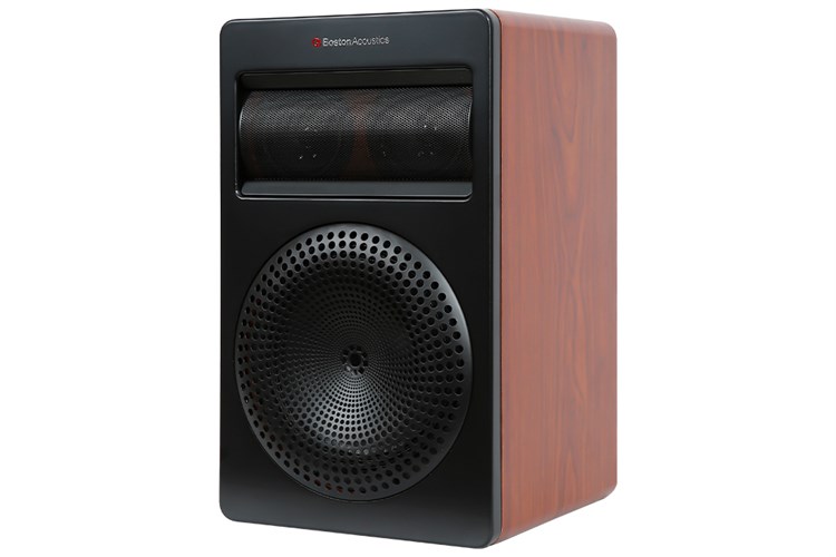 Cặp loa karaoke Boston Acoustics MD208 400W Màu Đen - nâu