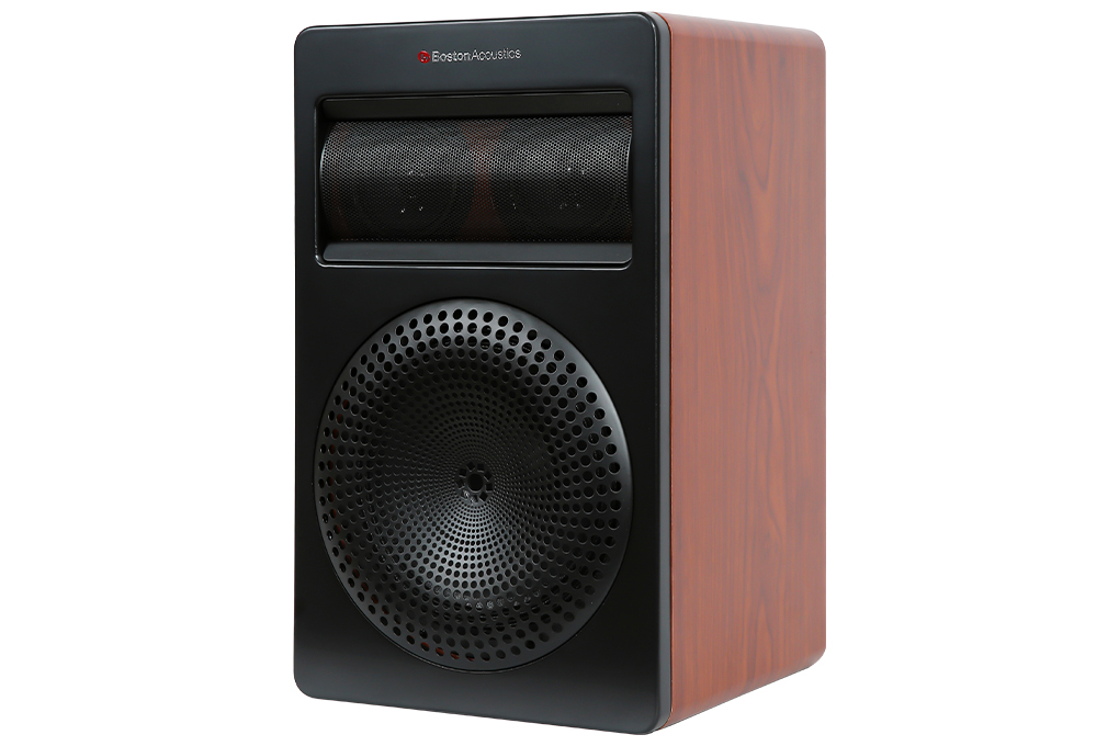 Cặp loa karaoke Boston Acoustics MD208 400W Màu Đen - nâu
