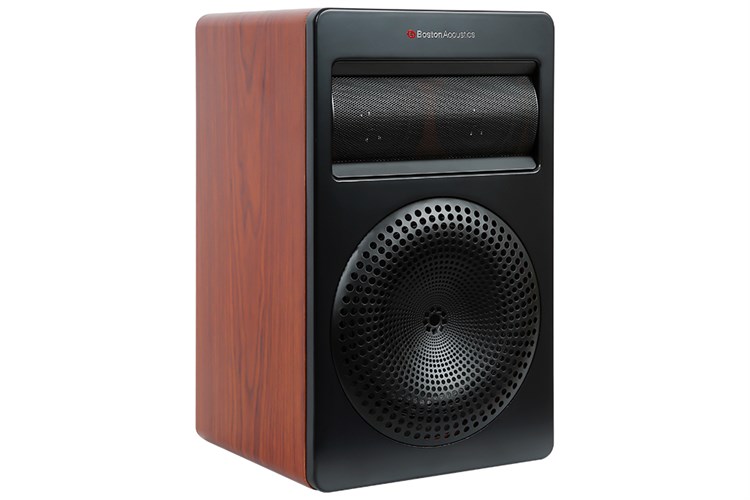 Cặp loa karaoke Boston Acoustics MD208 400W Màu Đen - nâu