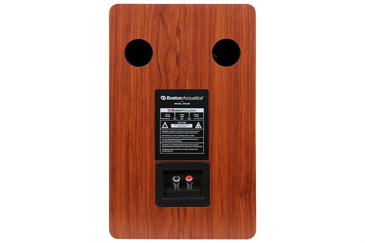 Cặp loa karaoke Boston Acoustics MD208 400W Màu Đen - nâu