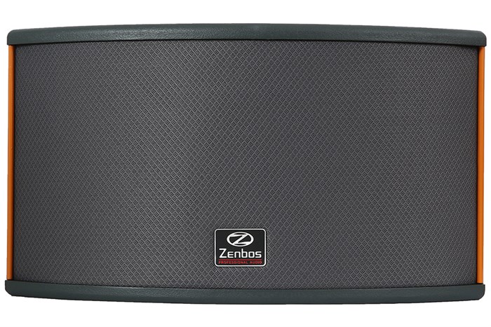 Cặp loa karaoke Zenbos CR-5 300W Màu Đen - Xám